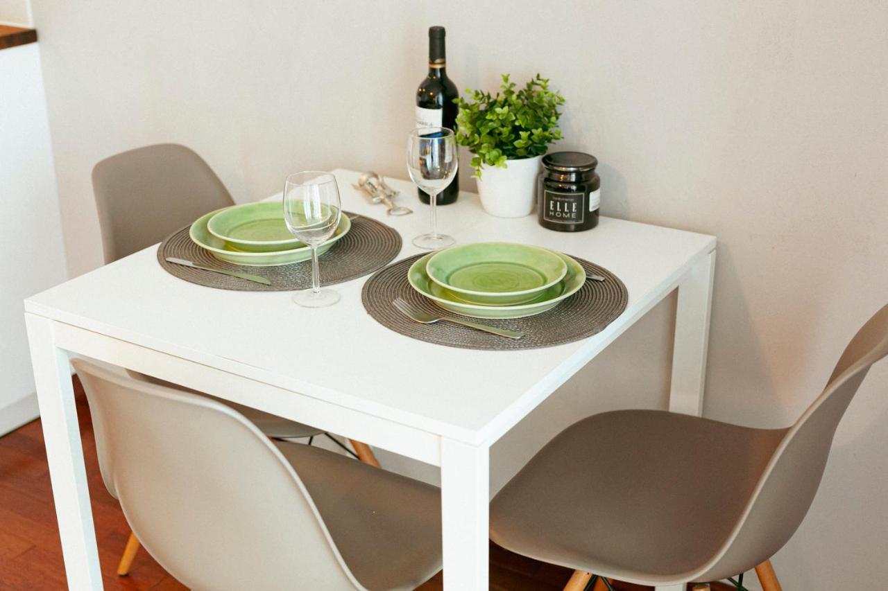 Apartment Pawia 51 - Piekny Wiok Na Centrum Warszawy - Duzy Balkon - Smart Tv 55 Cali Wifi - Good *