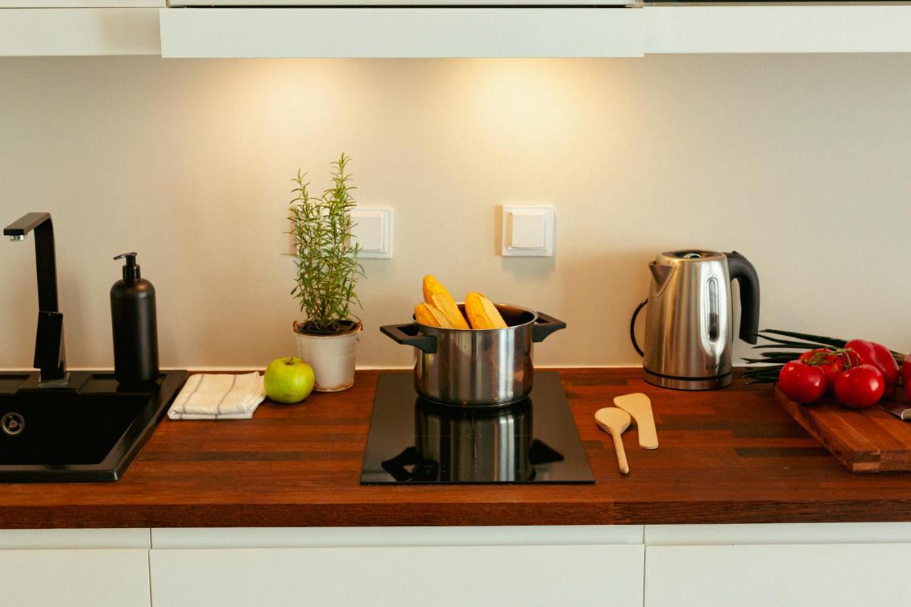 Apartment Pawia 51 - Piekny Wiok Na Centrum Warszawy - Duzy Balkon - Smart Tv 55 Cali Wifi - Good