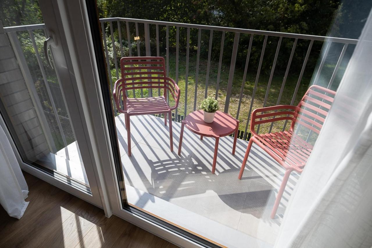 Hotel apartamentowy B85