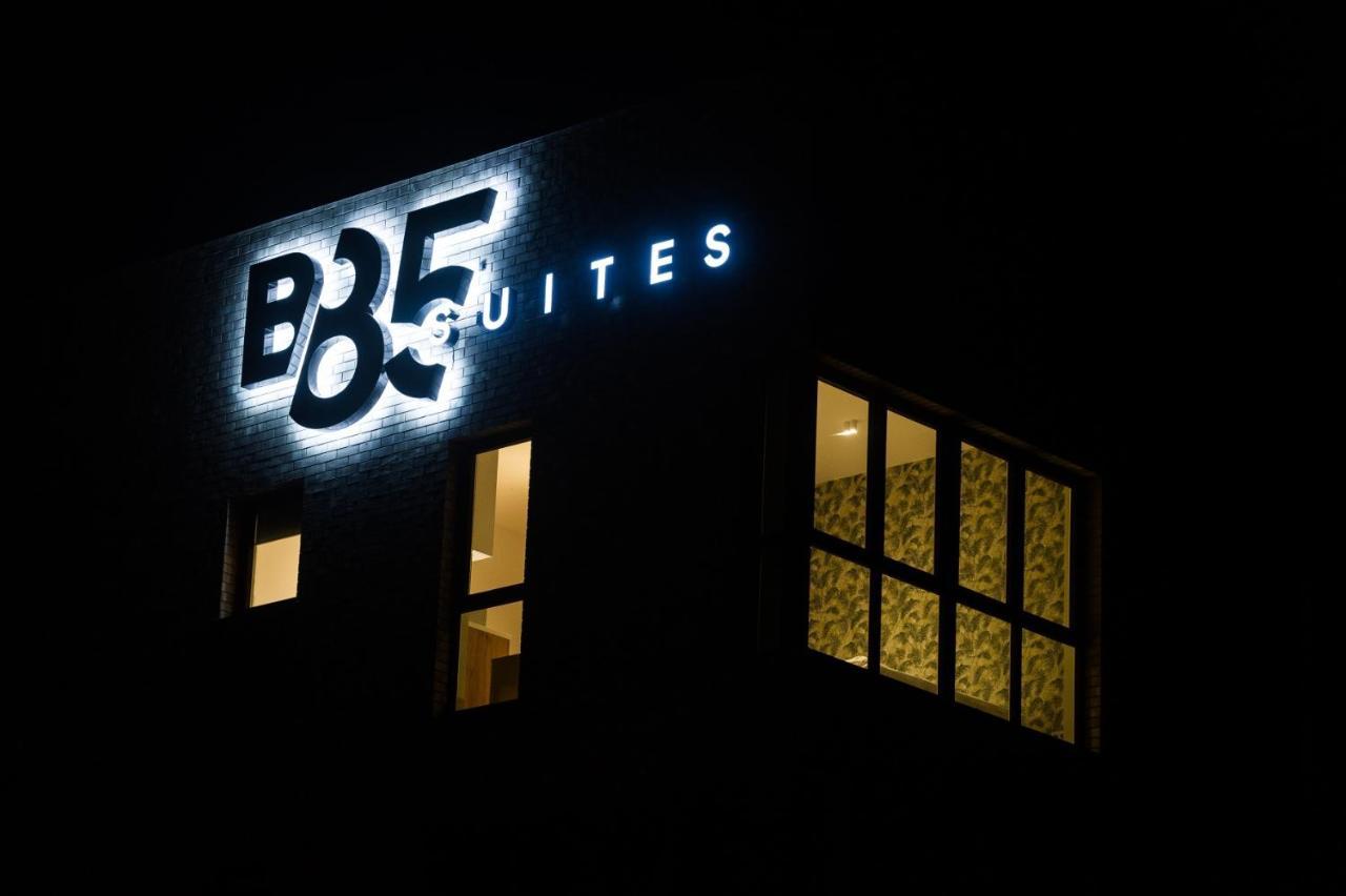 B85 Hotel apartamentowy *