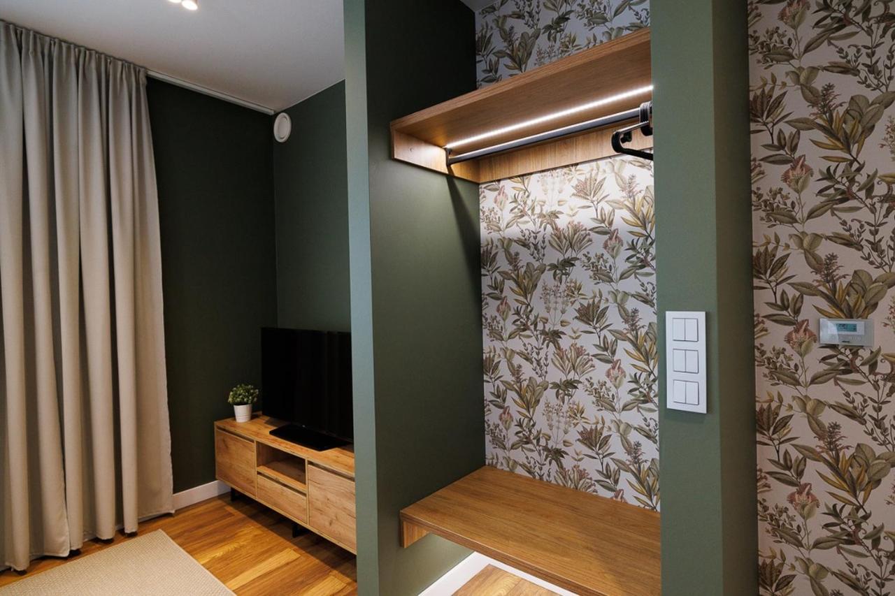 Hotel apartamentowy B85 Warszawa
