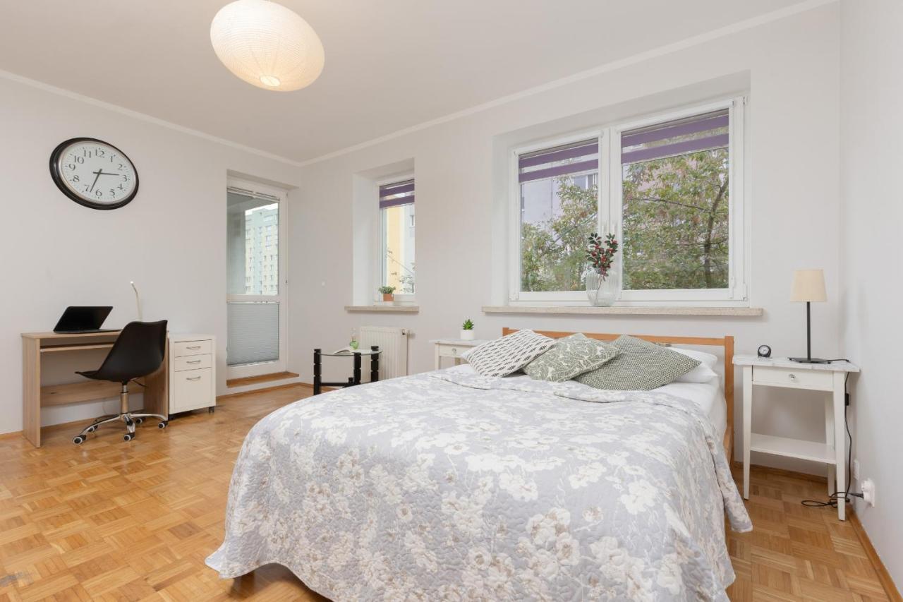 Bielany With Office Near Metro Station By Renters Warsaw