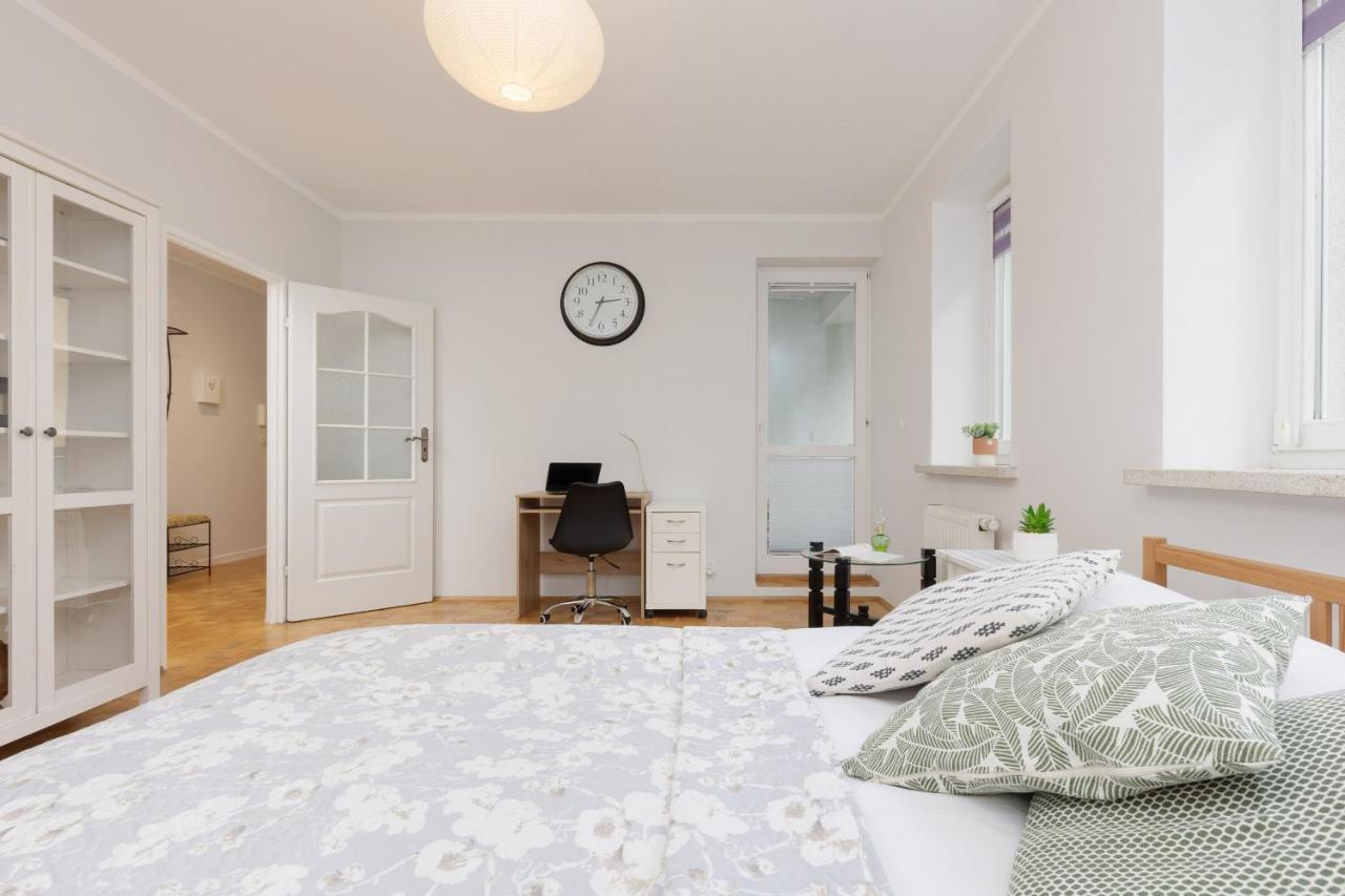 Bielany With Office Near Metro Station By Renters