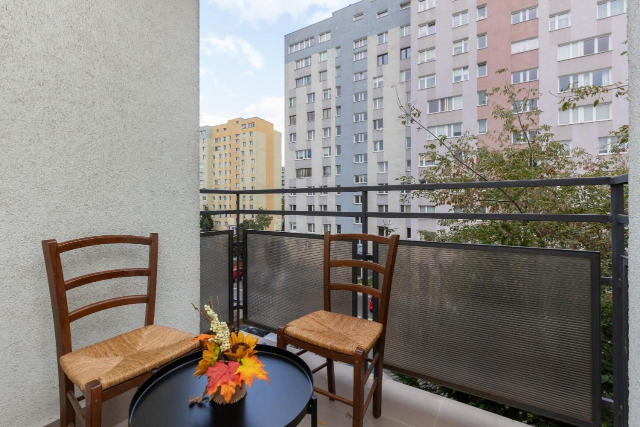 Apartment Bielany With Office Near Metro Station By Renters