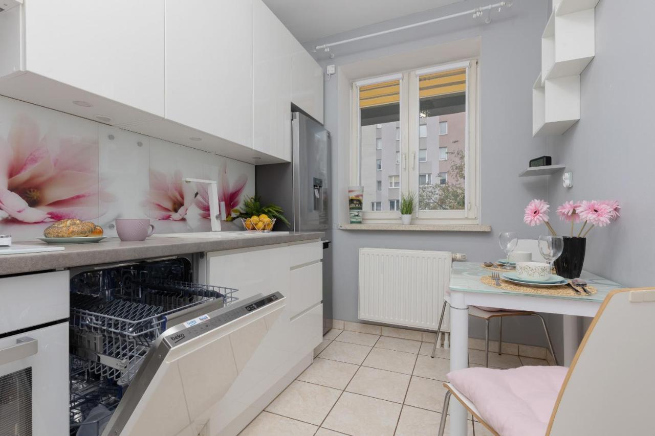 Bielany With Office Near Metro Station By Renters Apartment Warsaw