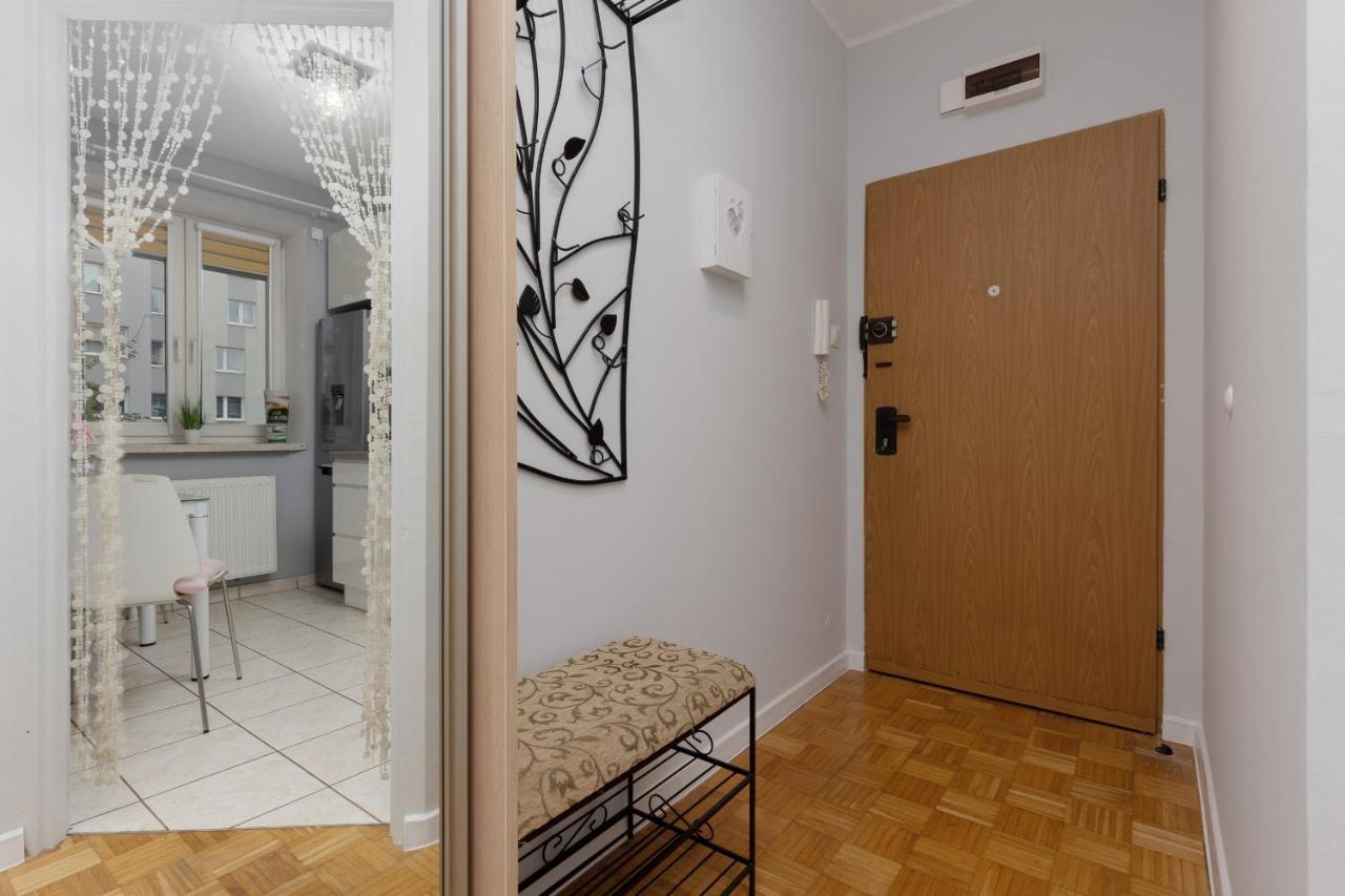 Bielany With Office Near Metro Station By Renters Apartment Warsaw