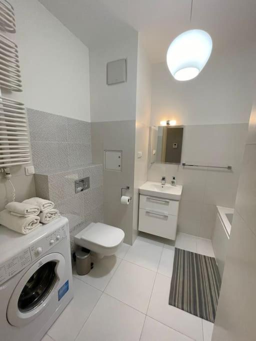 Concept Mokotow Prime Căn hộ Warsaw