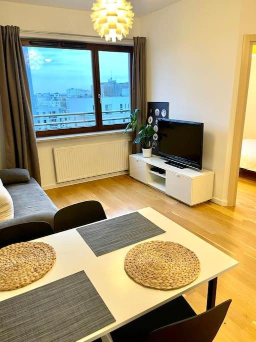 Căn hộ Concept Mokotow Prime Warsaw