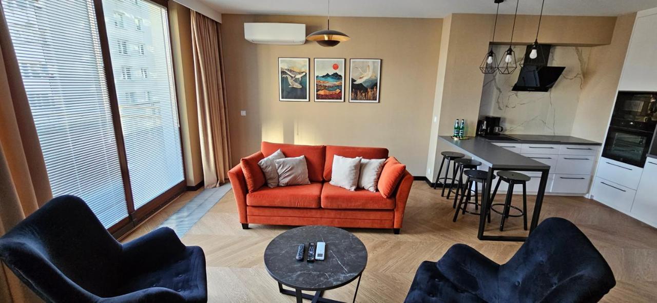 Ogrodowa Deluxe Apartamento