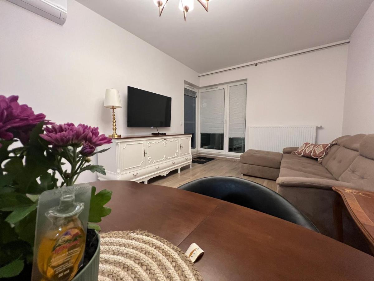 Apartament Centrum Lux Flat *