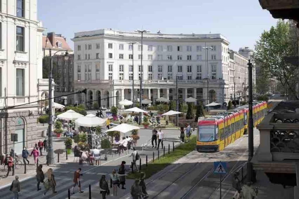 Modern, Elegant In The Heart Of Warsaw. Căn hộ *