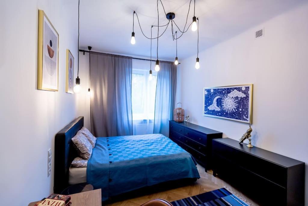 Modern, Elegant In The Heart Of Warsaw. *