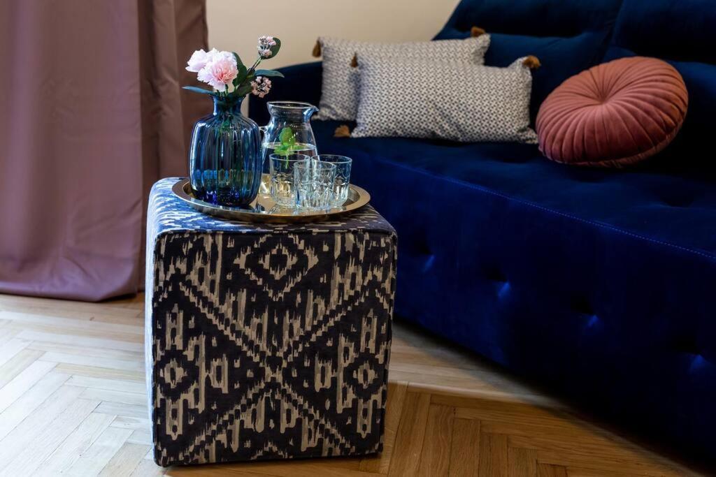 Modern, Elegant In The Heart Of Warsaw.