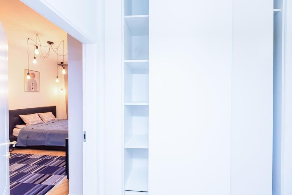 Modern, Elegant In The Heart Of Warsaw. * Warsaw