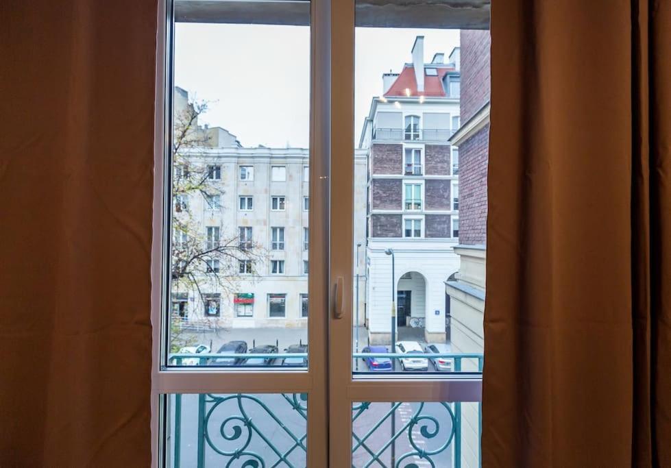 Căn hộ Modern, Elegant In The Heart Of Warsaw.
