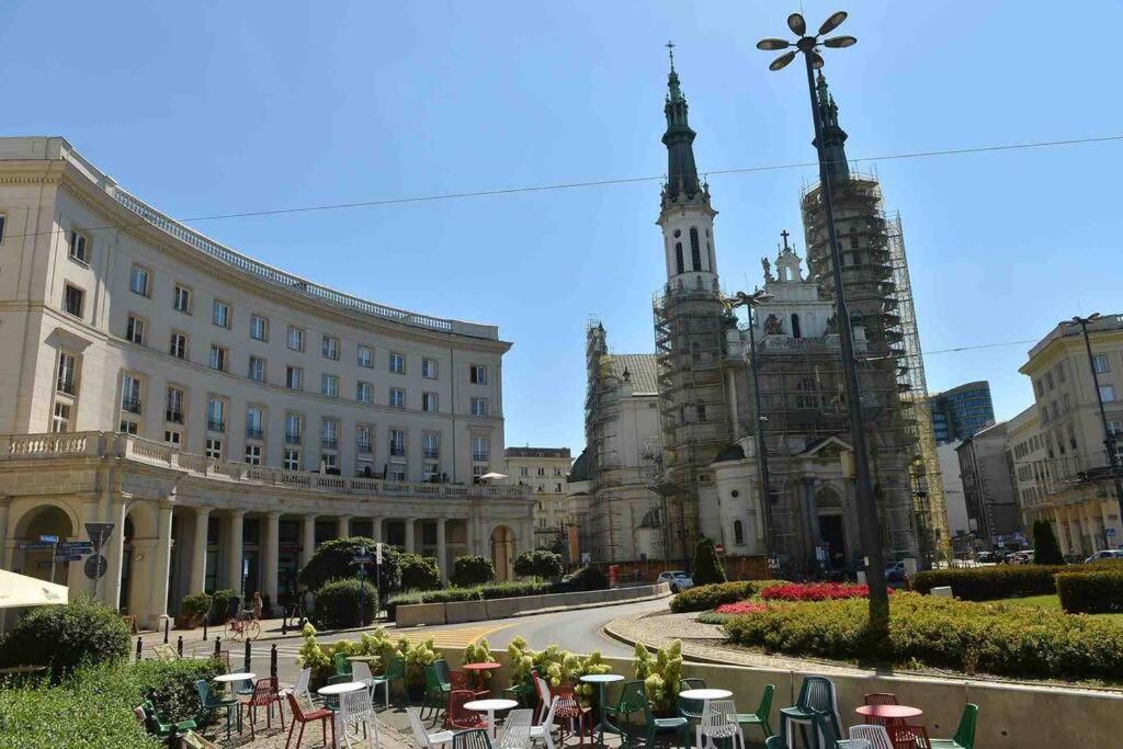 Modern, Elegant In The Heart Of Warsaw. Warsaw