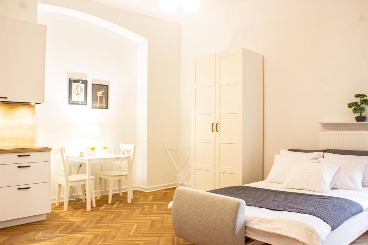 Apartment Mieszkanie W Sercu Warszawy Warsaw