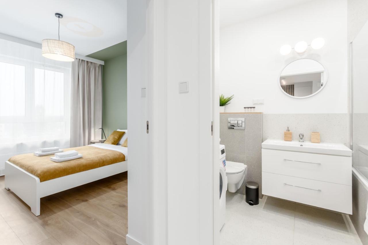 Apartment Jutrzenki Premium Warsaw