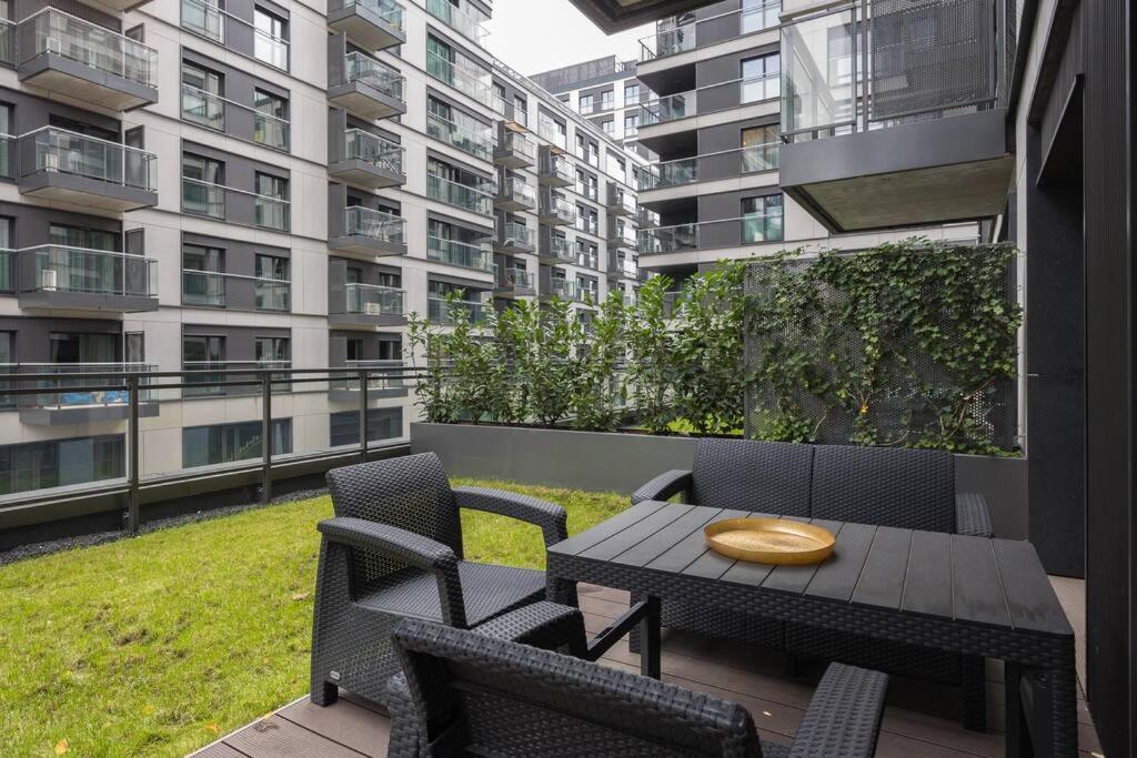 Mennica With Garden Tarrace Warschau