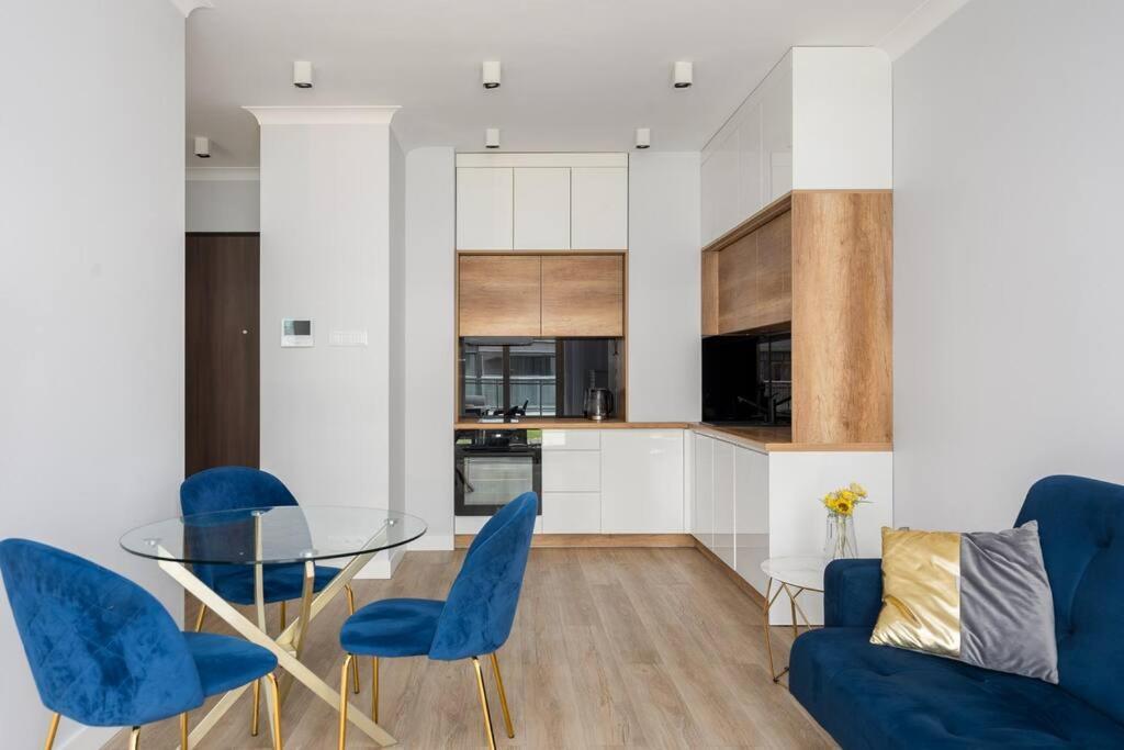Mennica With Garden Tarrace Apartment