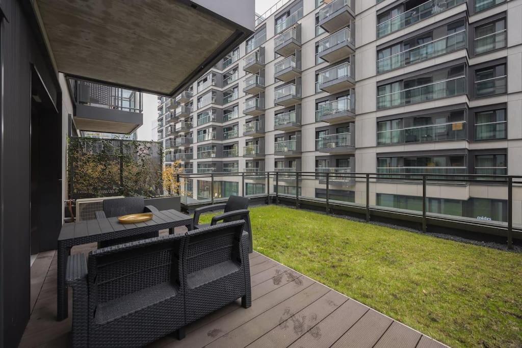 Mennica With Garden Tarrace Apartment