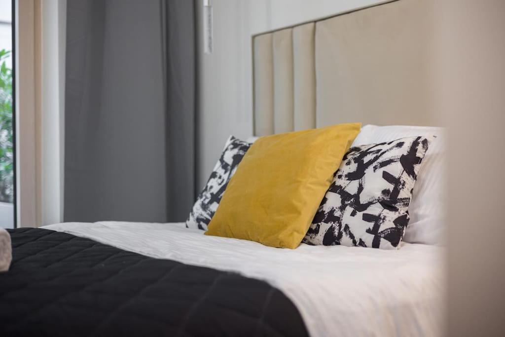 Mennica With Garden Tarrace Apartment Warschau