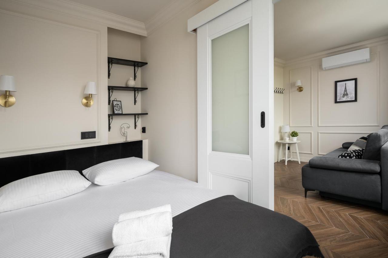Petit Paris 36 * Warsaw
