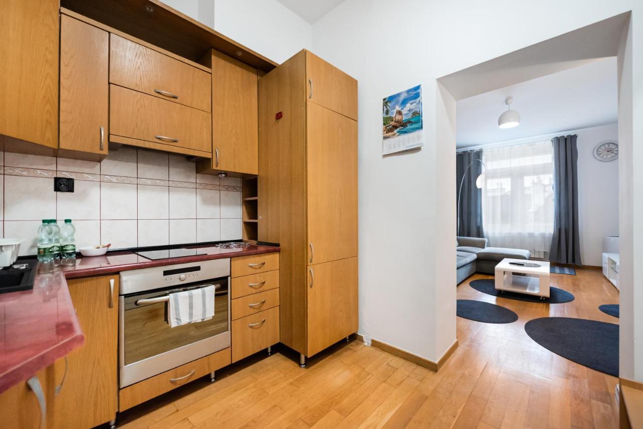 Apartment Chmielna Centre