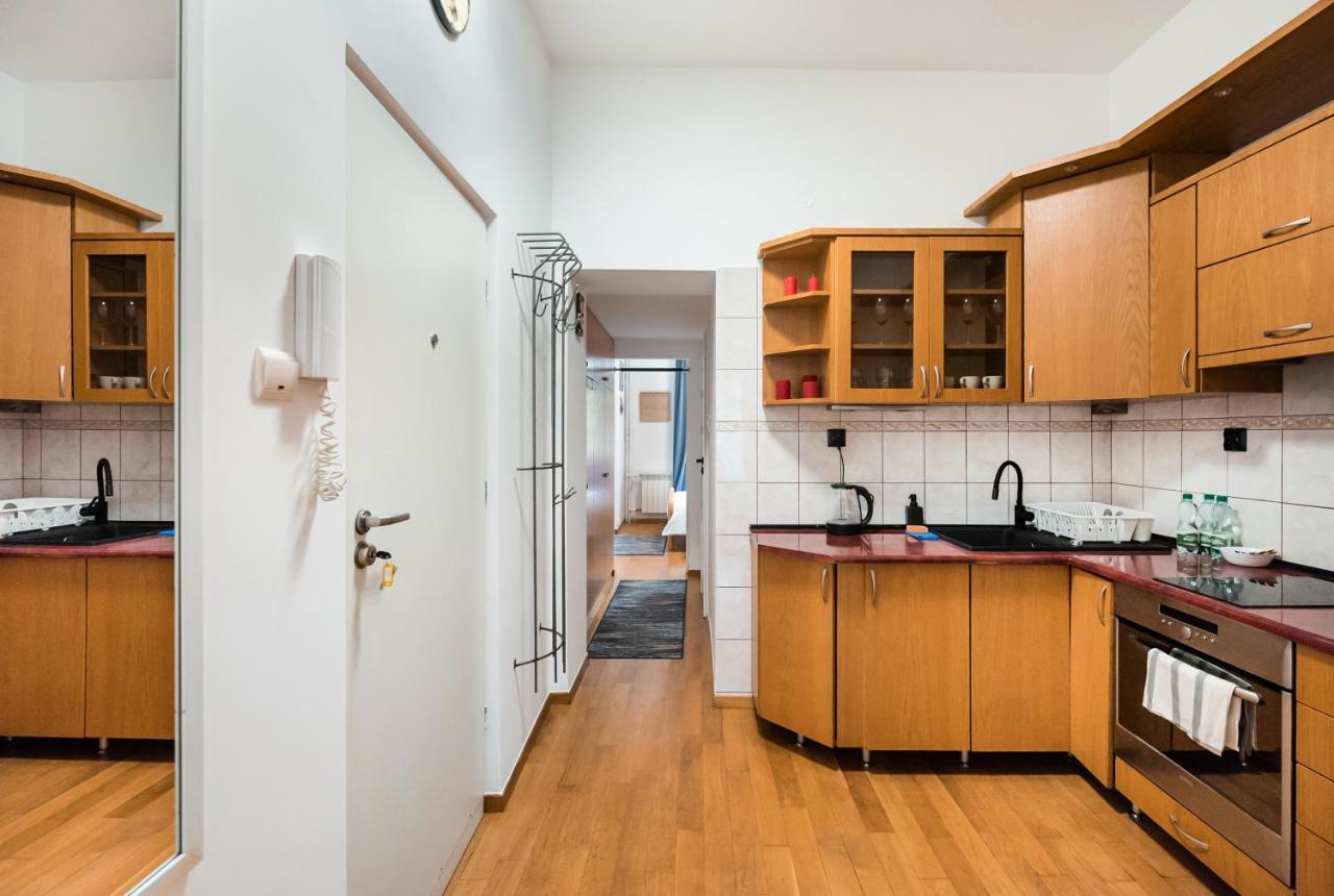 Chmielna Centre Apartment Warsaw