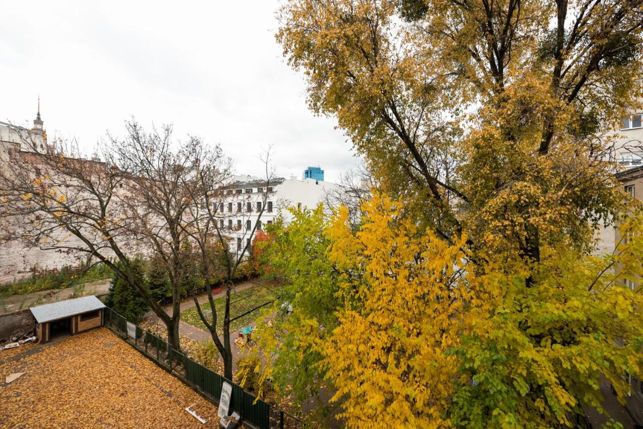 Chmielna Centre Warsaw