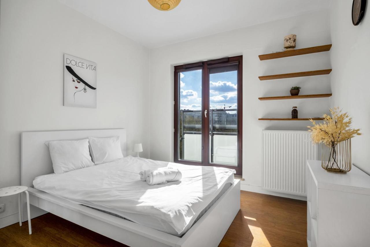 1br New 20min Centre Parking Apartment *