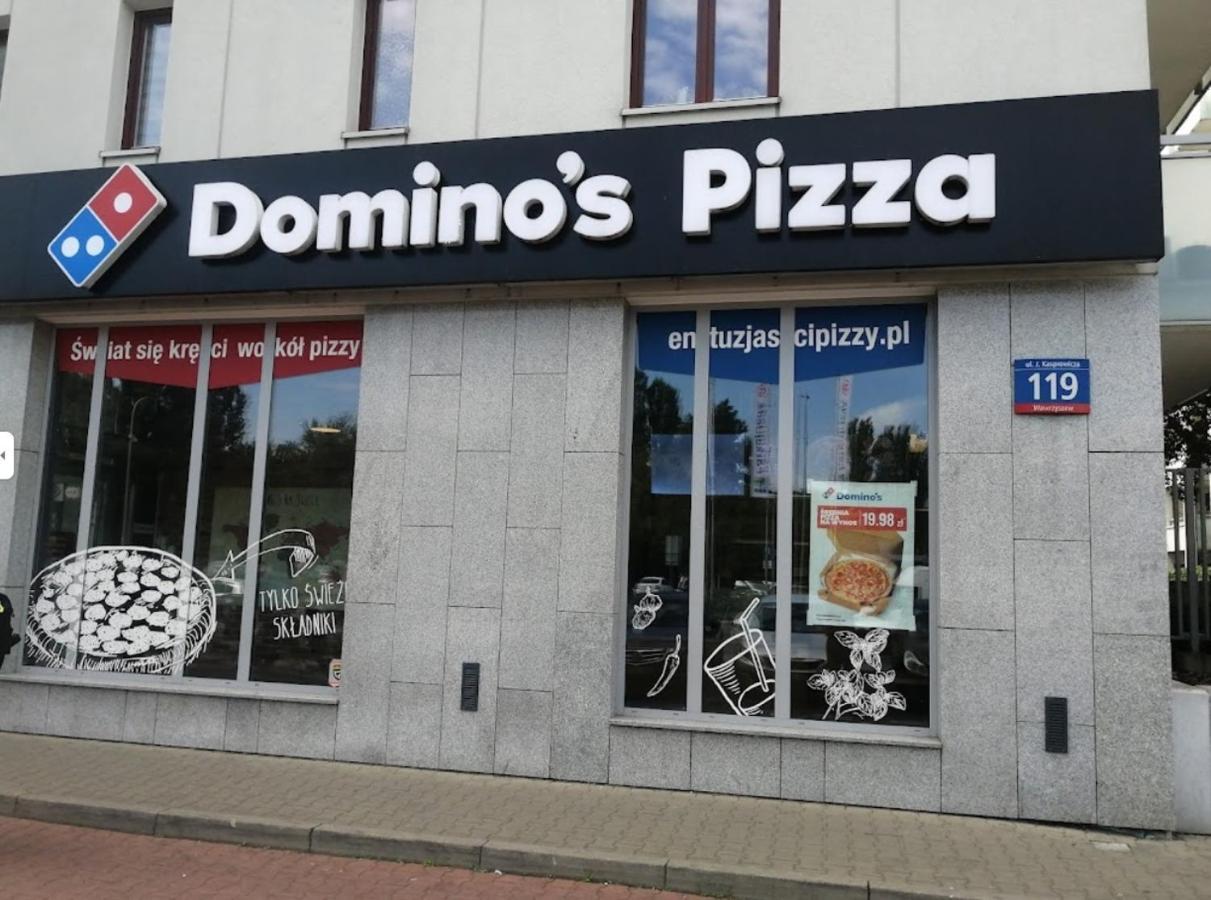 1br New 20min Centre Parking Warschau