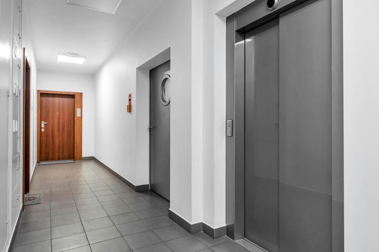 1br New 20min Centre Parking Warschau