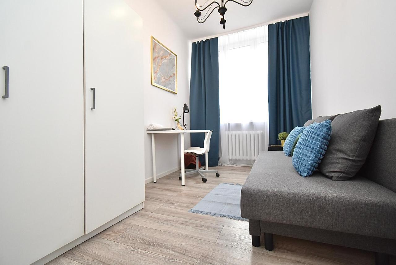 Aleja Niepodleglosci Homestay Warsaw