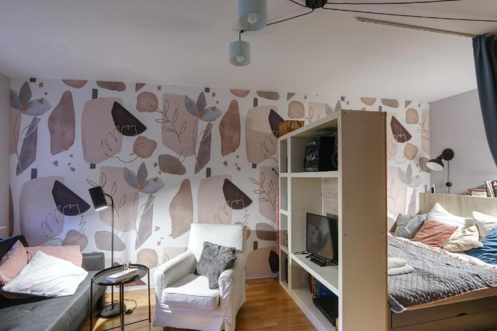 Bielany P&o Apartment *