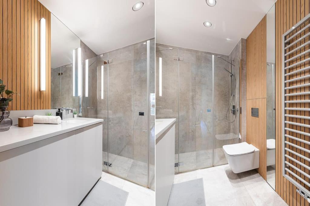 Apartamento Superapart Okrzei 2, Urban Oasis With Views