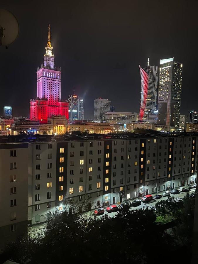 Bagno3 Cityhome Parking Warszawa