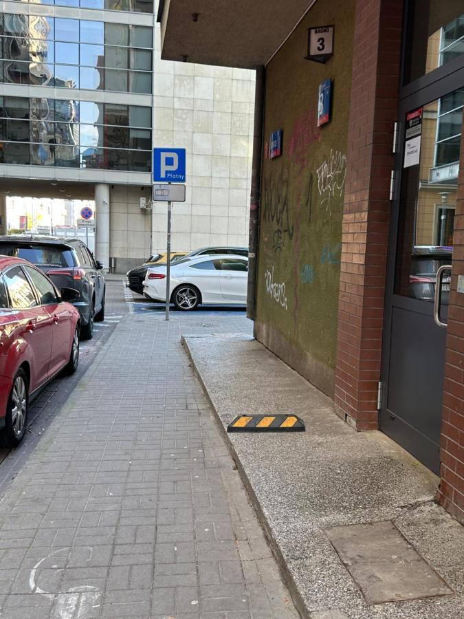 Bagno3 Cityhome Parking * Warszawa