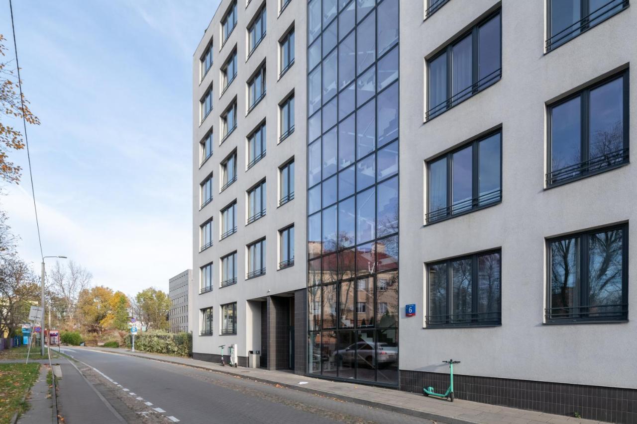 Concierge Zachodnia Apartment Warsaw