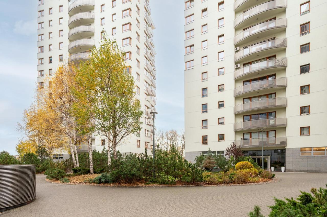 Aleja Wyscigowa Comfort Apartment