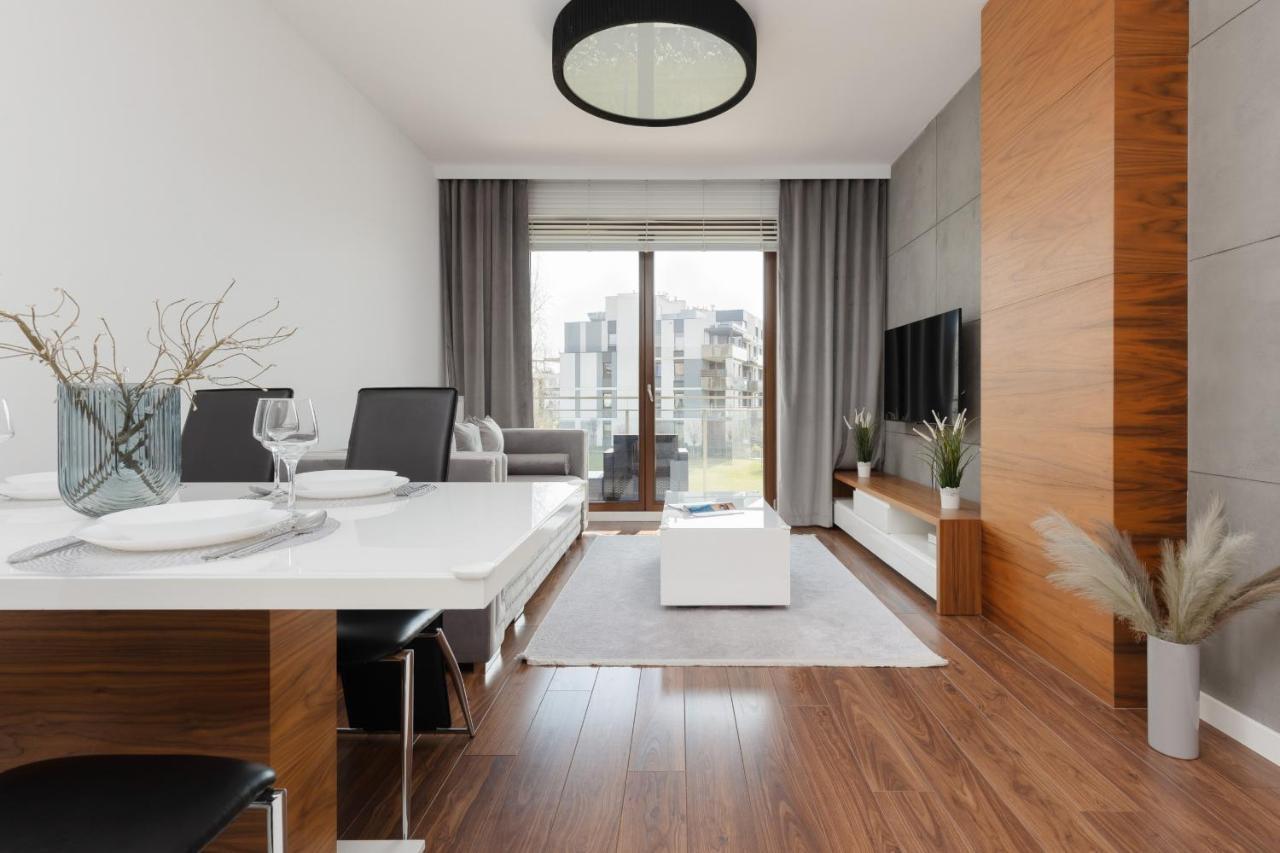 Apartamento Silver Glam In Wilanow By Renters *