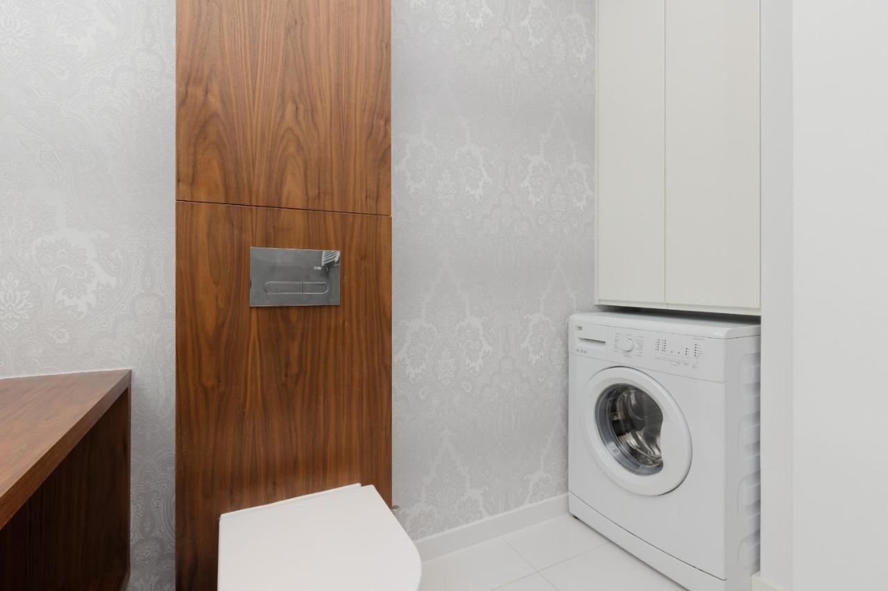 Silver Glam In Wilanow By Renters *