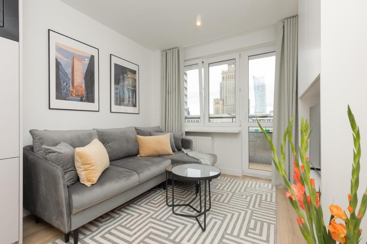 Apartment Heart Of Metro Swietokrzyska By Renters