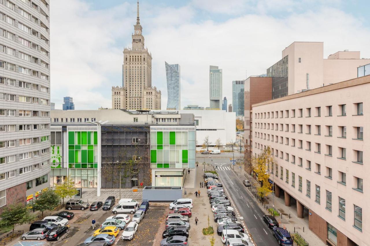 Heart Of Metro Swietokrzyska By Renters Warsaw