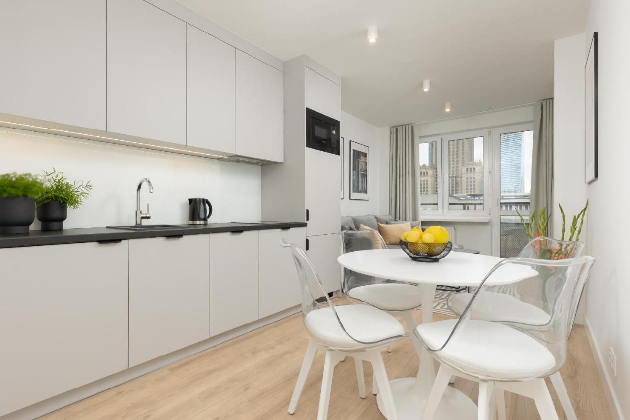 Apartment Heart Of Metro Swietokrzyska By Renters