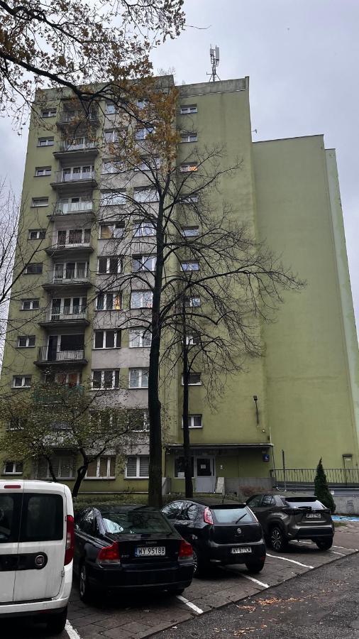 Saska Kepa Luxe Warszawa
