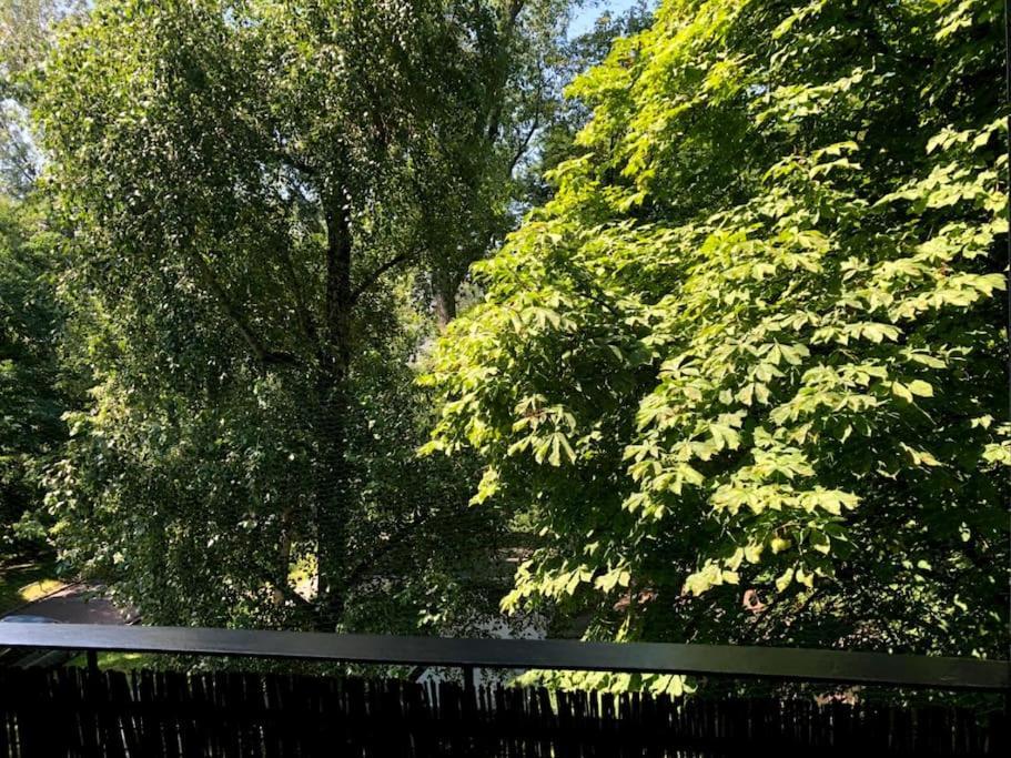 Căn hộ Stylowe Przy Parku Pola Mokotowskie Warsaw