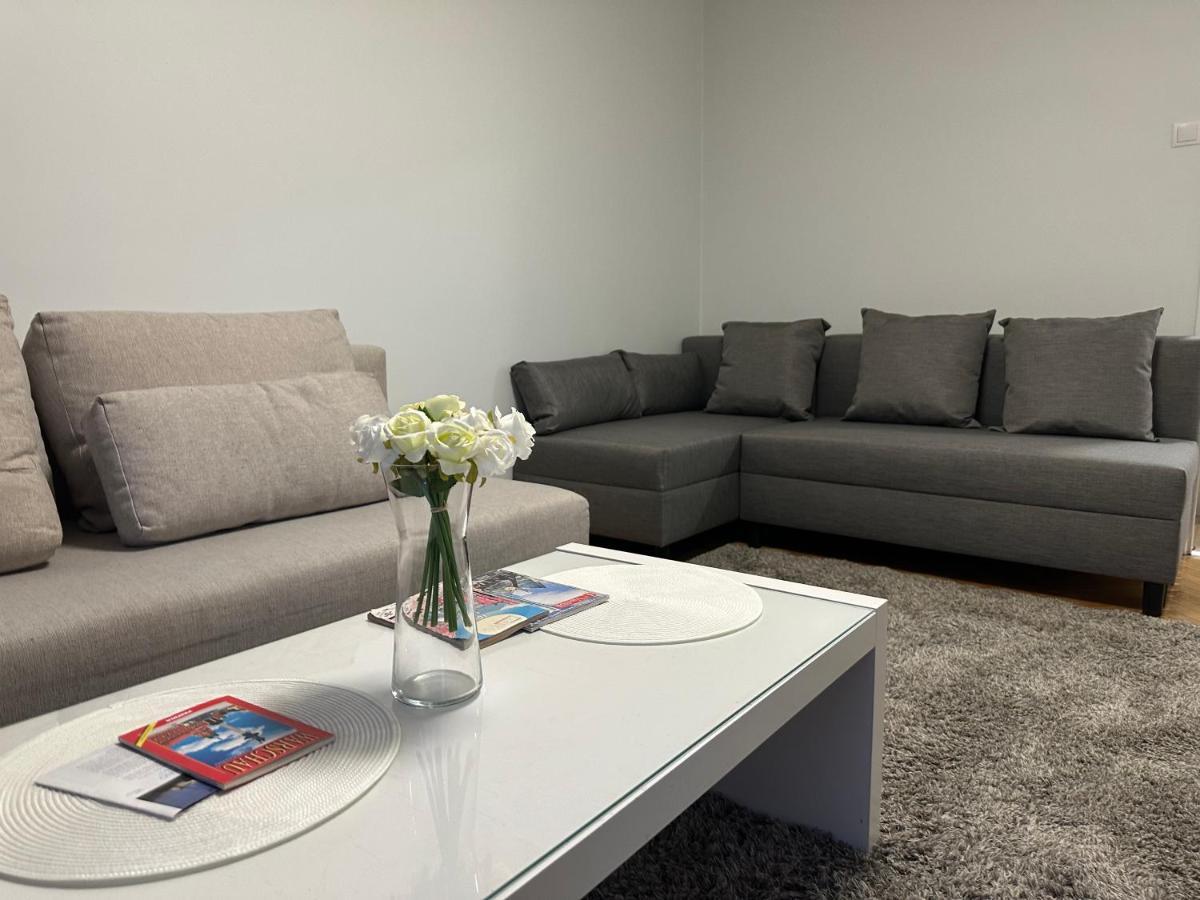 Bagno3 Cityhome Parking Warszawa