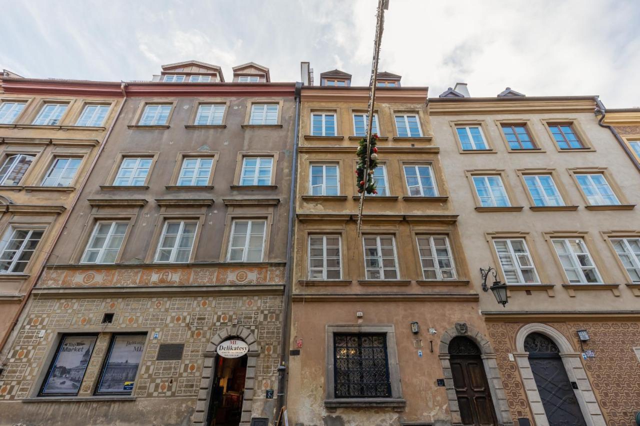 Apartment Old Town Spacious Piwna By Renters