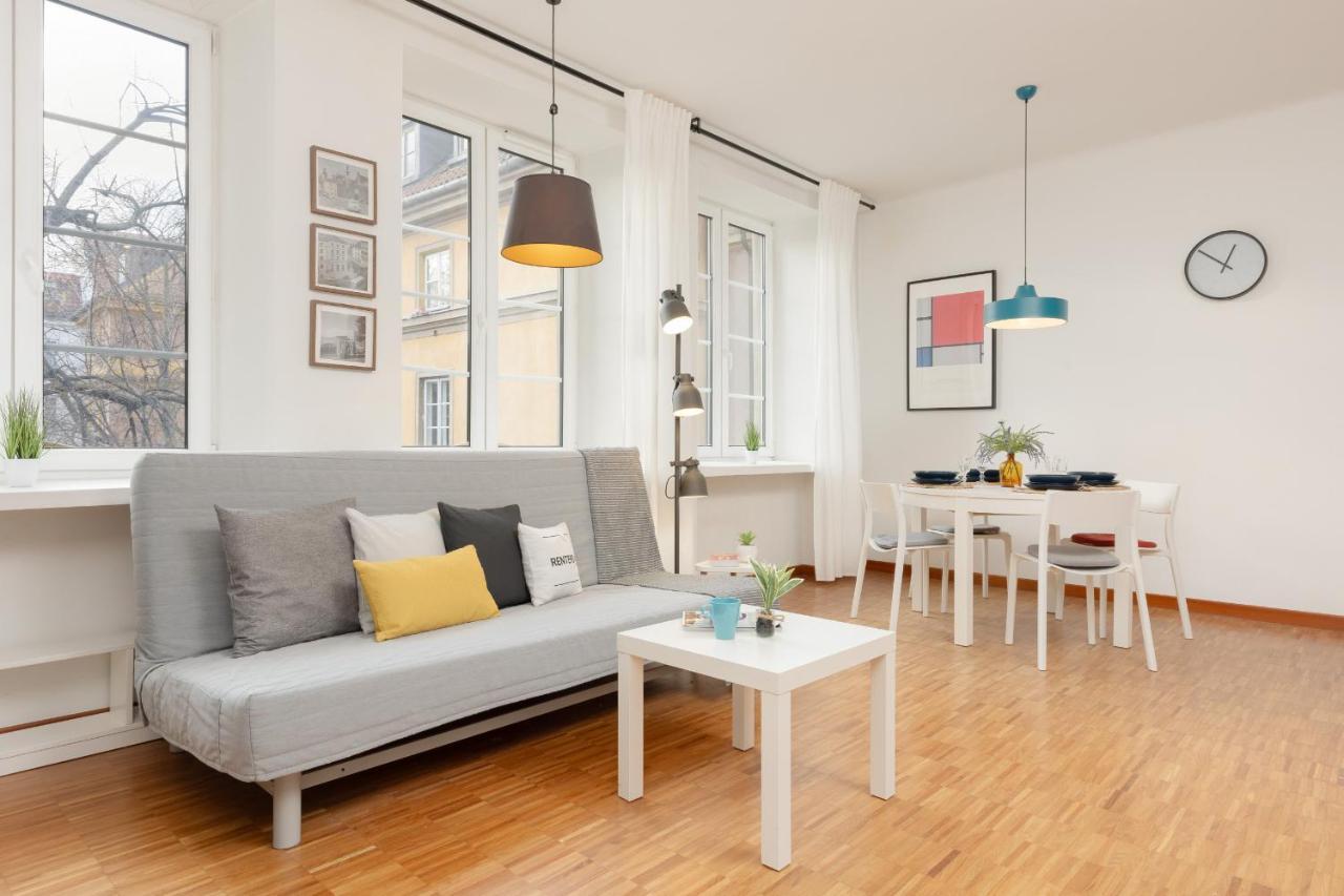 Apartment Old Town Spacious Piwna By Renters